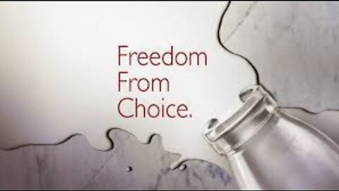 Freedom From Choice (Full Documentary | Tim Delmastro)