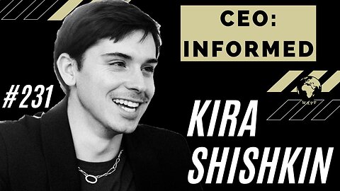 Kira Shishkin - How You're Sold Out by the News, How the News Provokes and How to Stay Informed