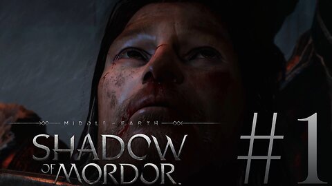 Sauron's Return to Middle-Earth | Shadow of Mordor #1