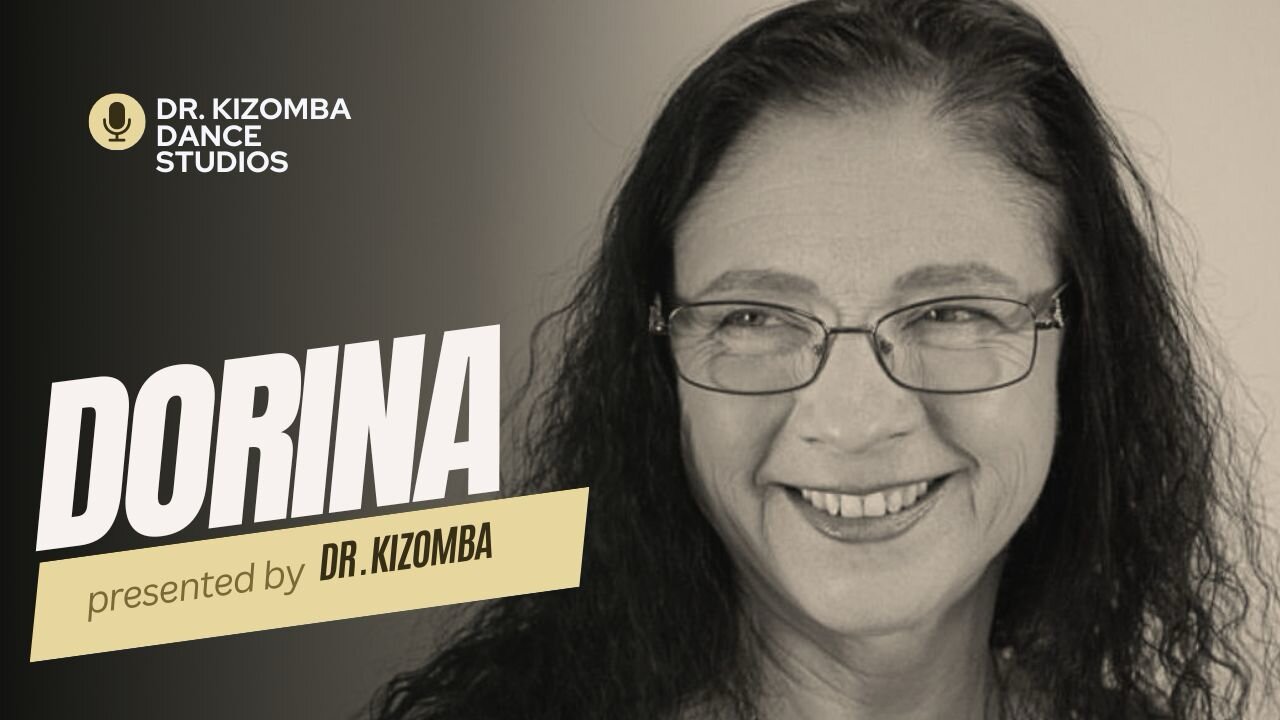 Dorina | 🇮🇹 | Private Dance Lesson with Dr Kizomba!