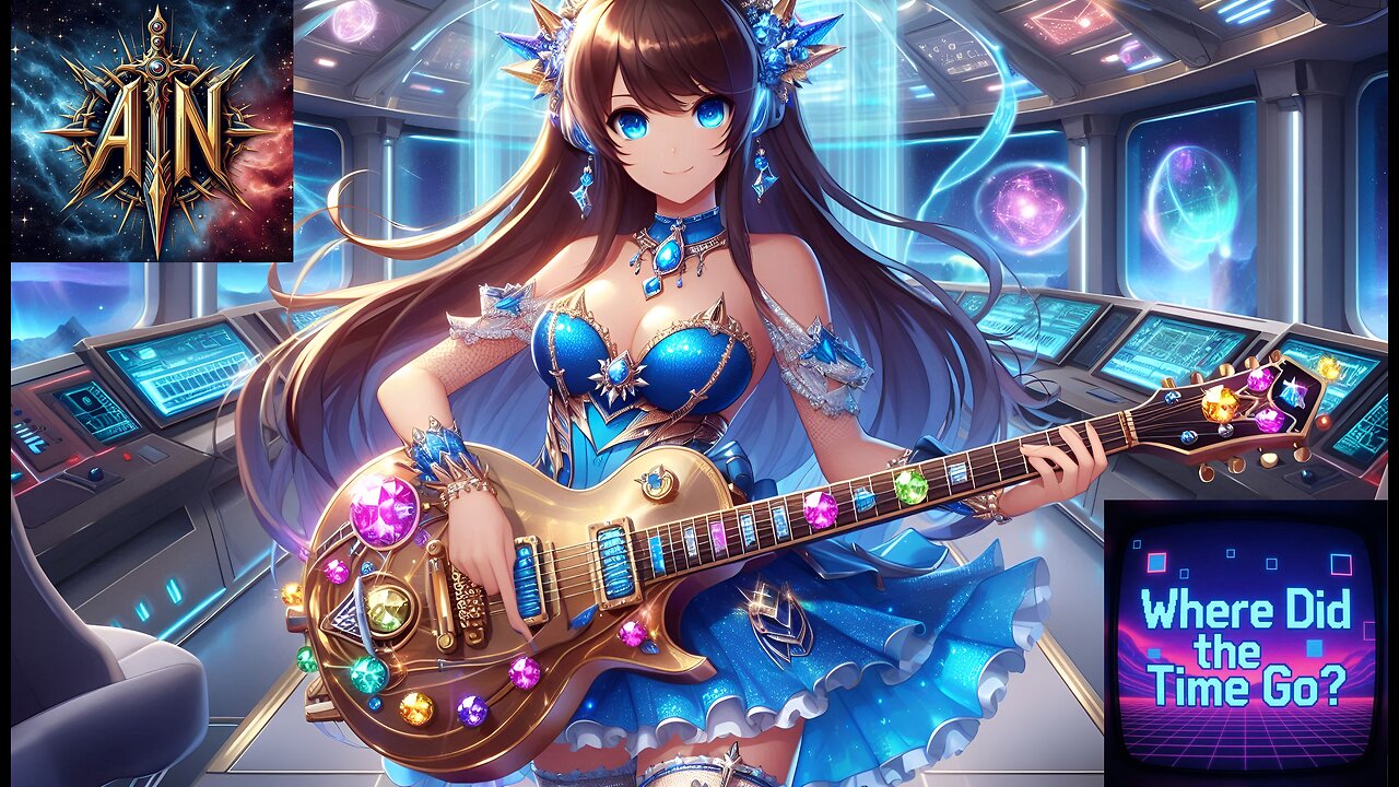 Where Did the Time Go?