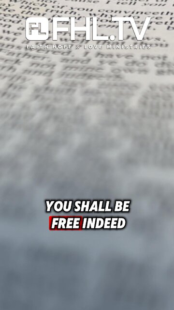 𝐘𝐨𝐮 𝐒𝐡𝐚𝐥𝐥 𝐁𝐞 𝐅𝐫𝐞𝐞 𝐈𝐧𝐝𝐞𝐞𝐝