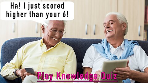 General Knowledge Quiz