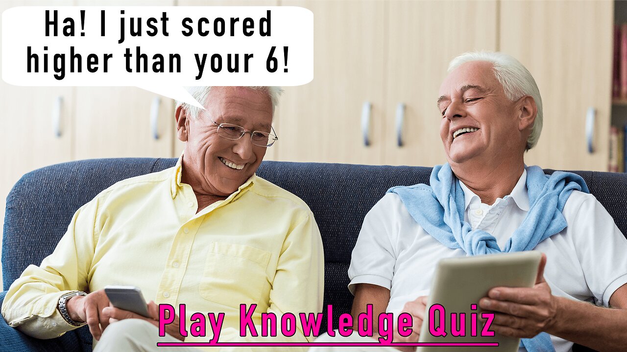 General Knowledge Quiz