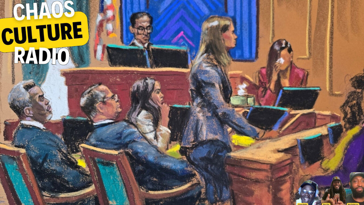 Diddy Trial Jane Doe Testifies More About Hotel Night