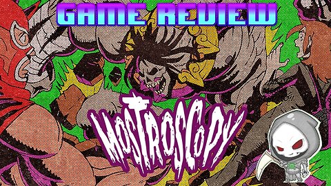Mostroscopy Review (Xbox Series X) - I don't want to get paid to lose. I wanna win!