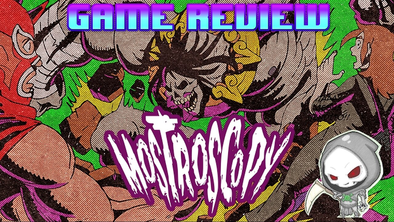 Mostroscopy Review (Xbox Series X) - I don't want to get paid to lose. I wanna win!