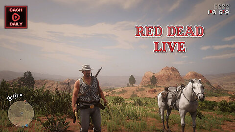 RED DEAD LIVE with Cash Daily