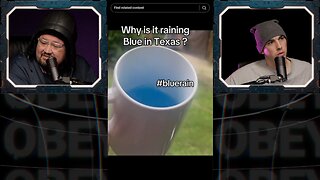 ⚠️Blue & Purple Rain in TEXAS & Colorado - What is HAPPENING?⚠️
