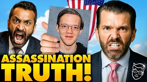 Donald Trump Jr. SANPS On Trump Assassination Cover-Up, Sends Warning to Bongino: 'Feds Destroyed...