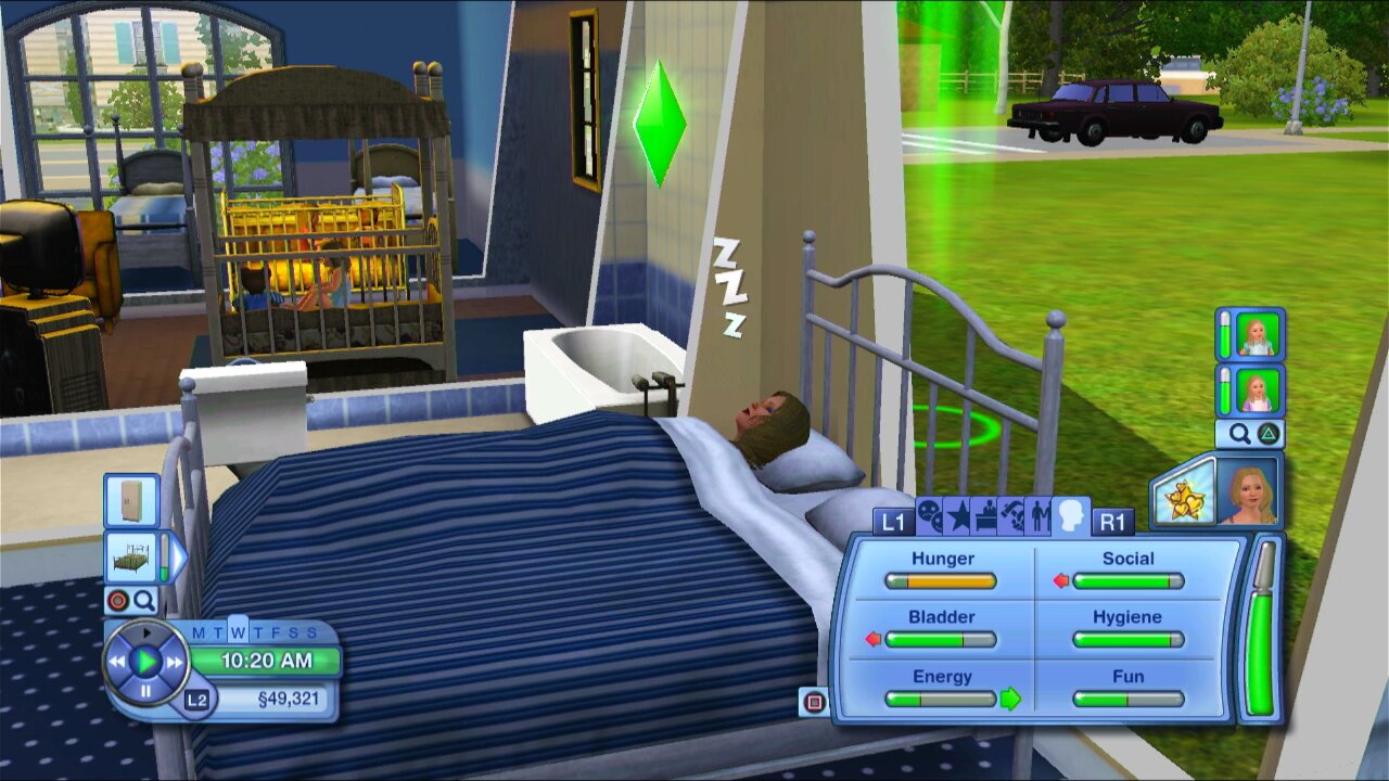 Sims 3 PS3: A New Chapter Begins