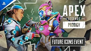 Apex Legends - Future Icons Event Trailer | PS5 & PS4 Games