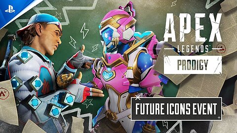 Apex Legends - Future Icons Event Trailer | PS5 & PS4 Games