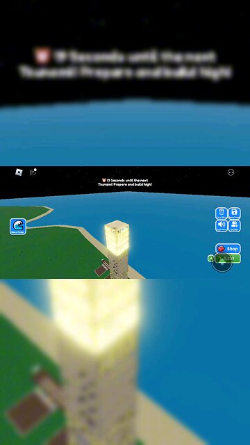 tallest tower in roblox!!