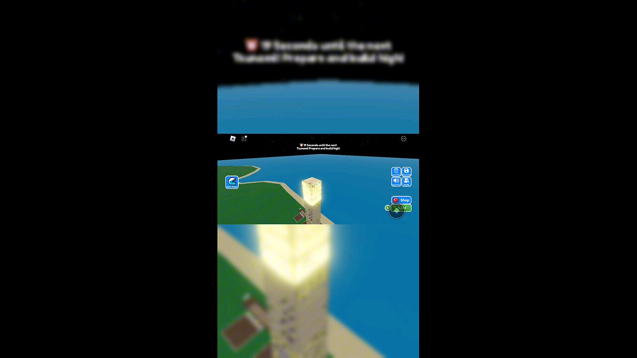 tallest tower in roblox!!