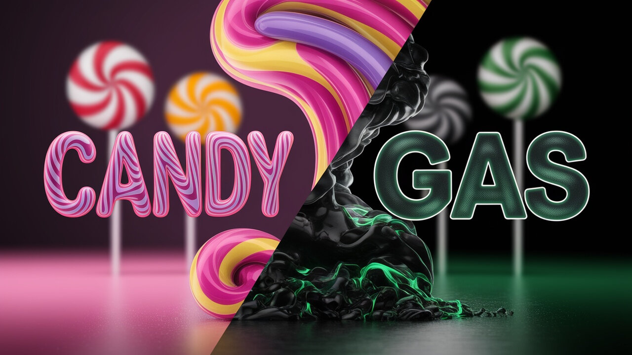 🍭🍬⛽️🤯 JK Distro Candy Gas: Is It Worth the Hype?!