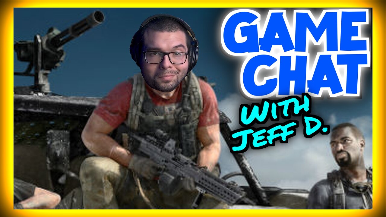 GHOST RECON WILDLANDS. Freethinkers join Game Chat with Jeff D.