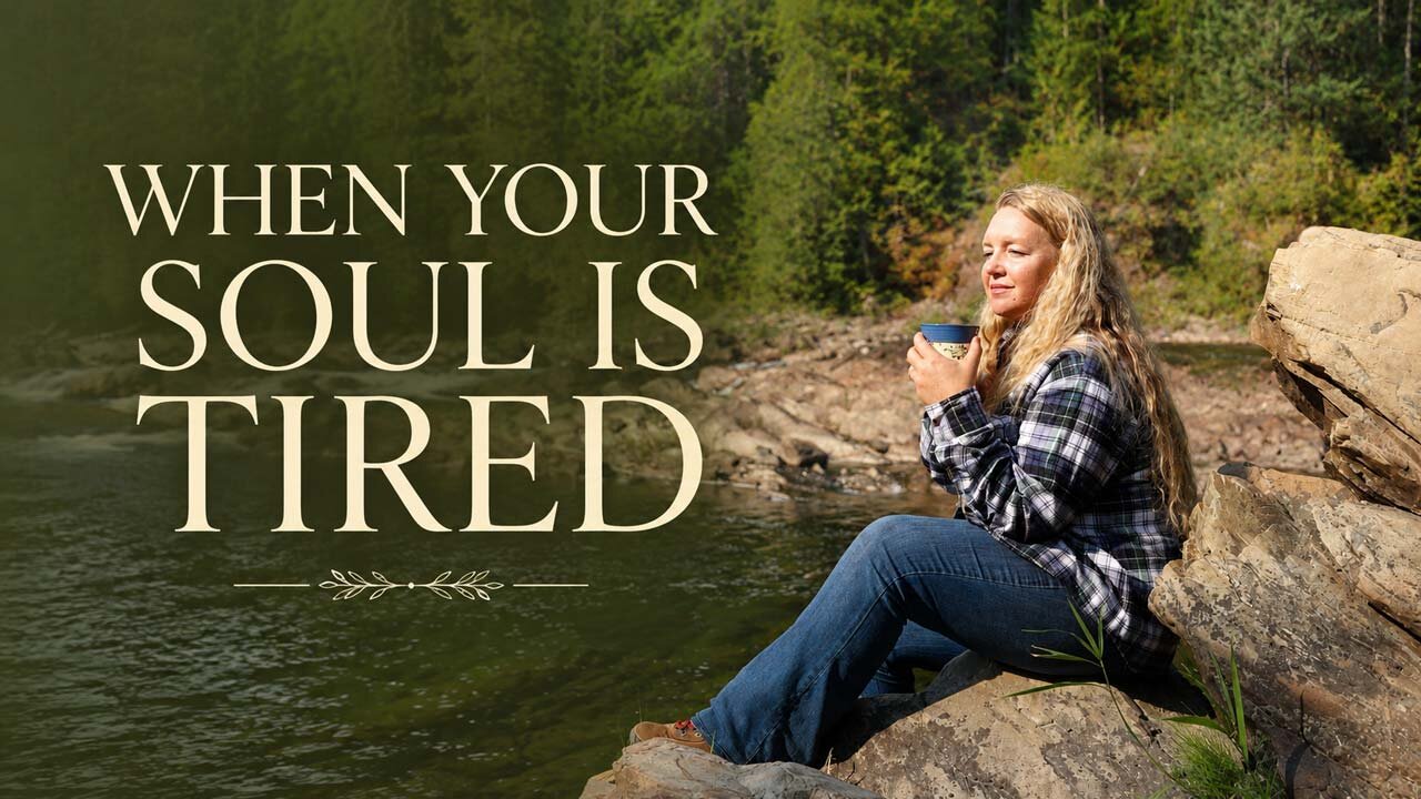 Refreshing of the Soul