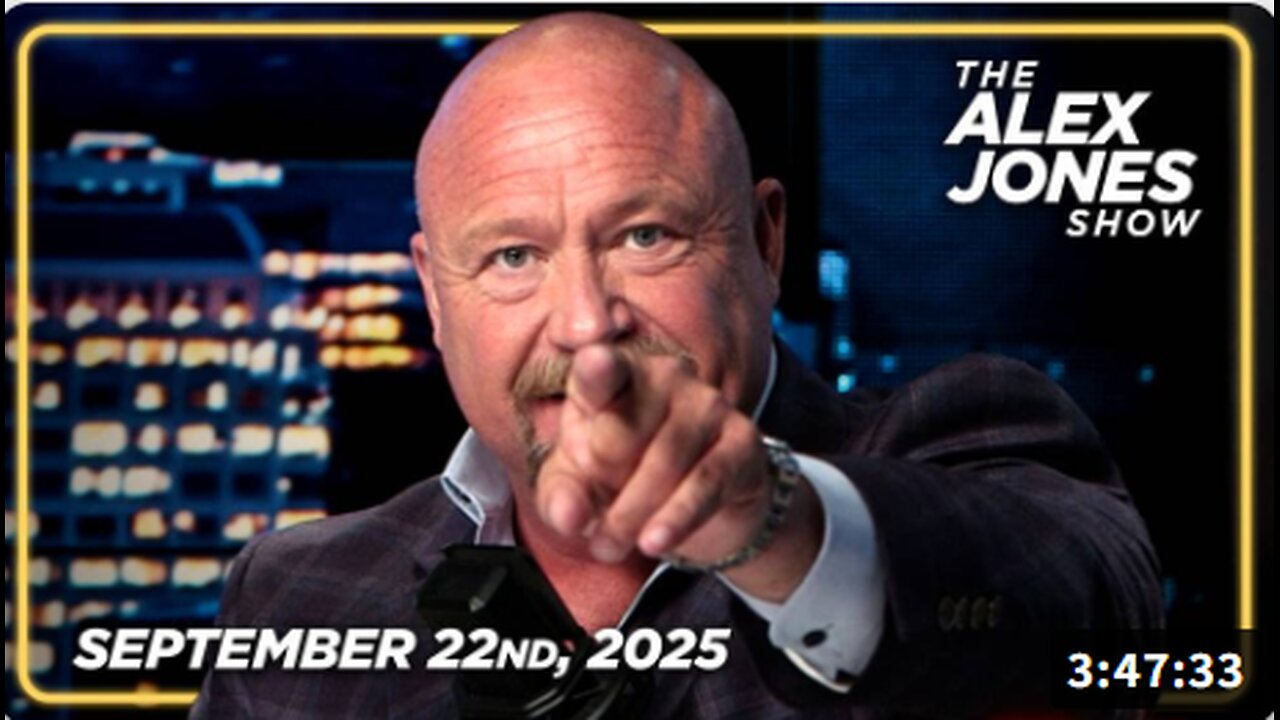 FULL MONDAY TRANSMISSION: Trump/RFK Jr. Announce “Answer” To Autism! Trump Demands Indictment Of Deep State Leaders As Kirk’s Surgeon Claims 30-06 Bullet DID NOT Pass Through His Neck, Enraging Public! Plus, Trump & Musk Reconcile As President