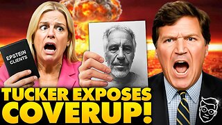 🚨Tucker Reveals Dark Truth About Epstein Cover-Up at DOJ: ’Americans Will Revolt Over This…’