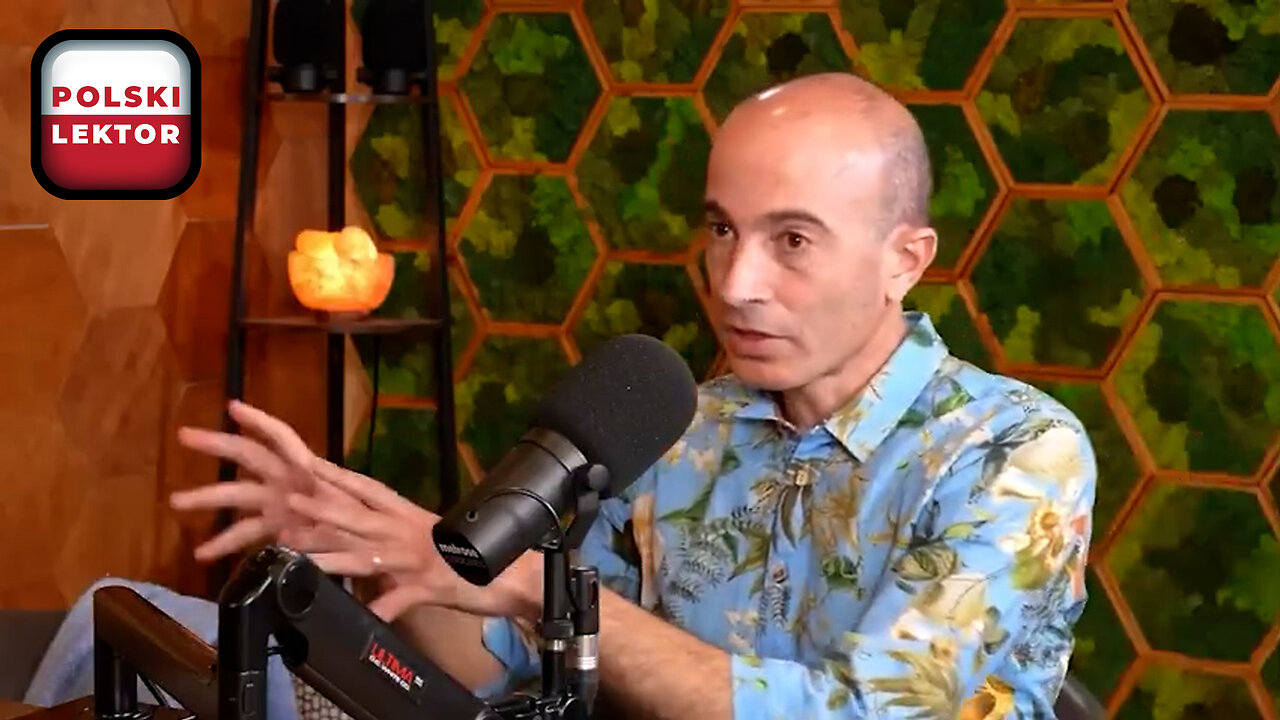 Yuval Noah Harari | Systemy kredytu społecznego | Polski lektor