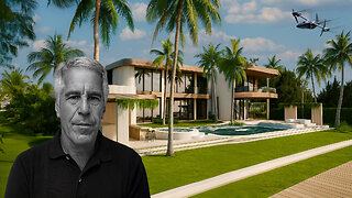 Blackmail Geography – Epstein’s homes and DARPA with Special Guest Patrick Reveron