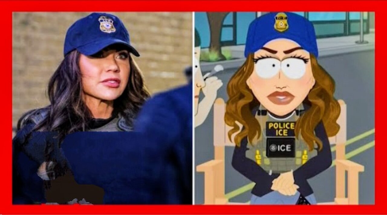 DHS chief slams 'South Park' take down as 'petty' and 'lazy'