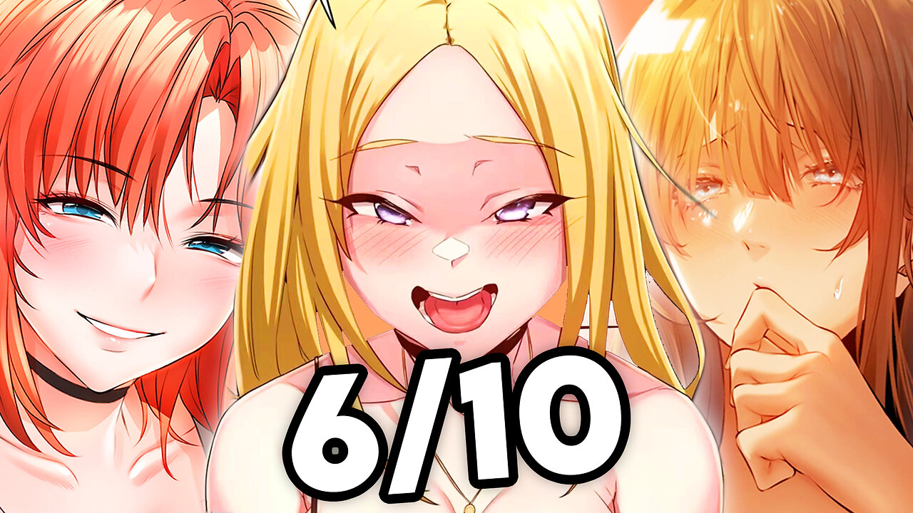 Rating the Most Popular Adult Manhwas