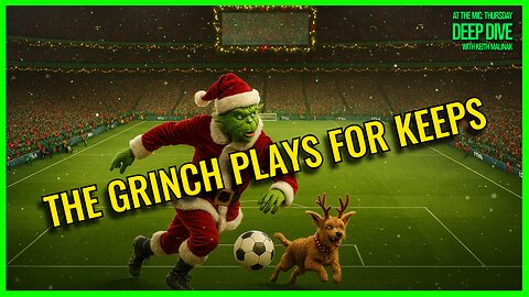 Buy Cheer, Pay Later, Don’t Read Headlines | 12/5/25