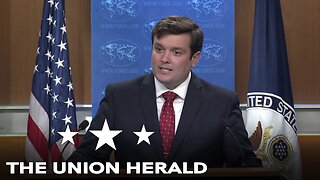 State Department Press Briefing 08/07/2025