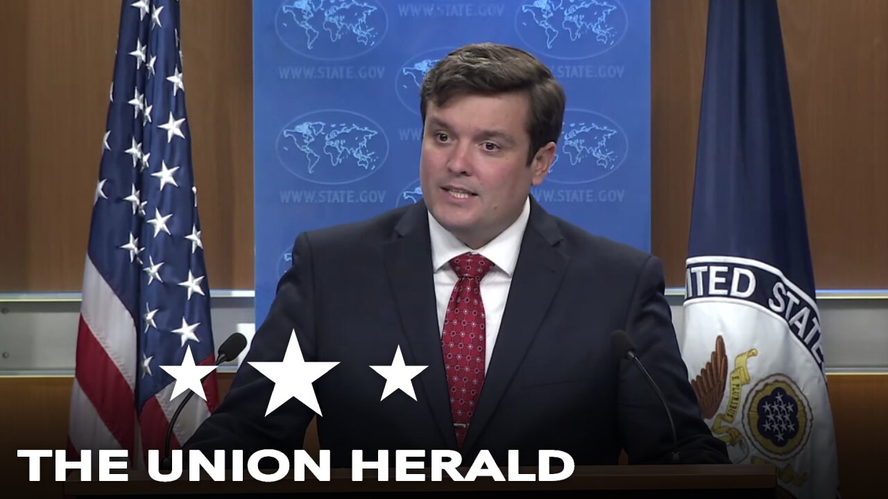 State Department Press Briefing 08/07/2025