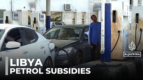 Libyans fear reform as IMF calls for end to decades-old petrol subsidy