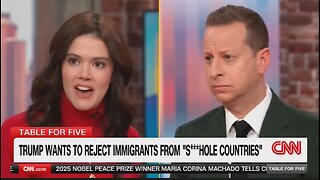 NY Post Correspondent Points Out Not All Cultures Are compatible With America