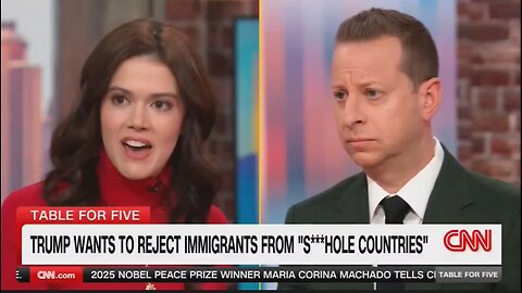 NY Post Correspondent Points Out Not All Cultures Are compatible With America