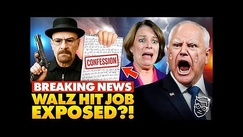 Minnesota Murderer Manifesto RELEASED, Gov. Tim Walz ORDERED The Political Assassinations for Power