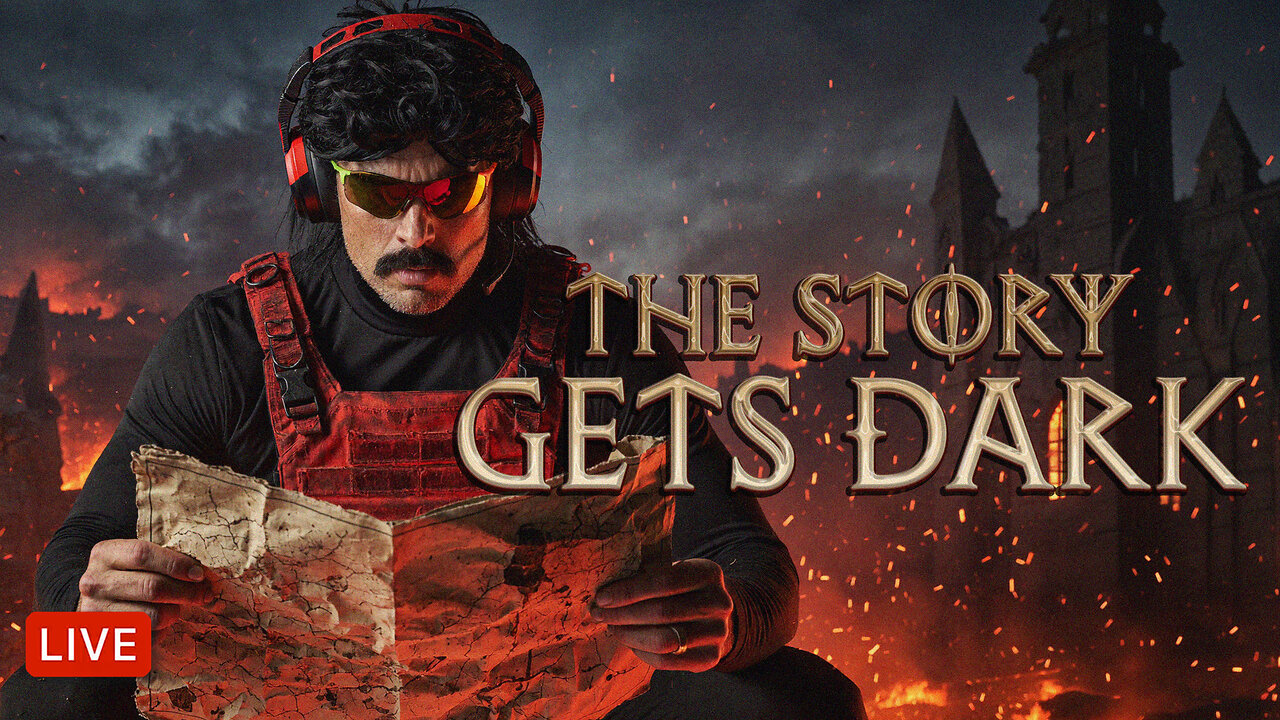 🔴THE STORY GETS DARK. | CRIMSON DESERT