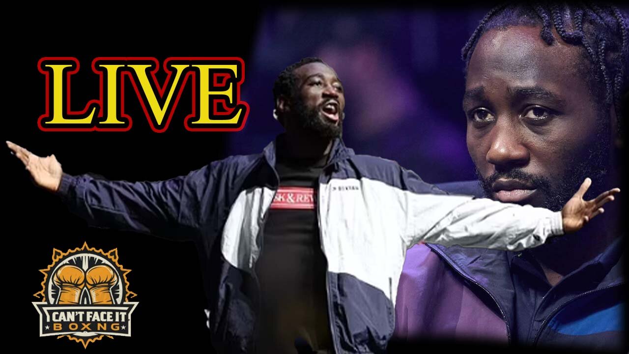 TERENCE CRAWFORD NEVER LOST CANELO HAS