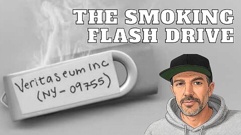 The Smoking Flash Drive: VeriDAO FOIA Reveals SEC Fraud