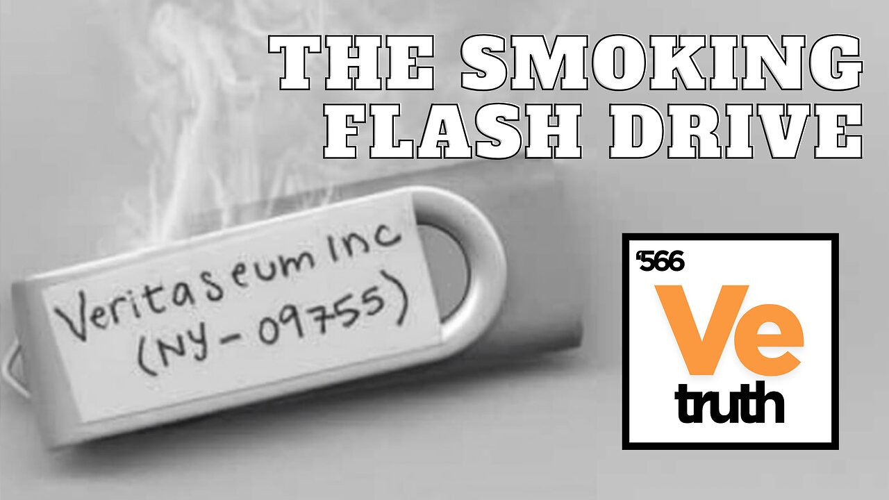 The Smoking Flash Drive: VeriDAO FOIA Reveals SEC Fraud