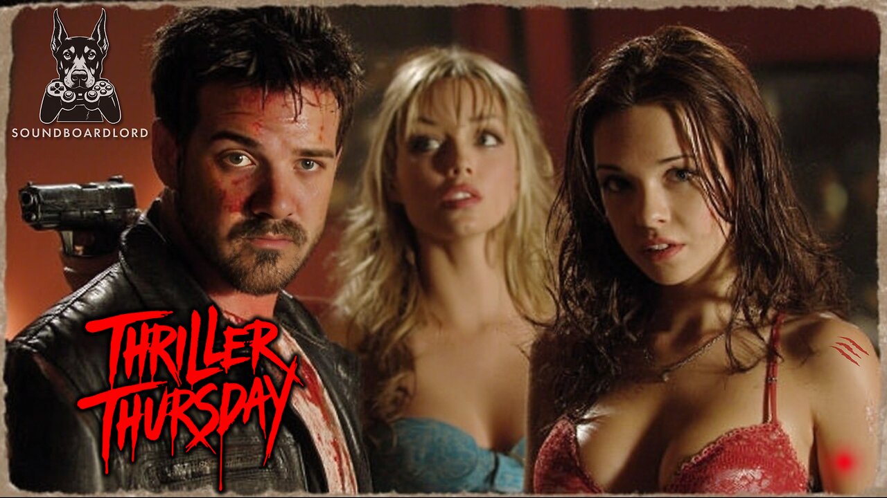 THIS GAME IS TERRIFYING!! | Thriller Thursday