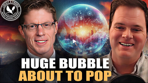 Get Ready For The Biggest Financial Crisis Yet | Phil Low