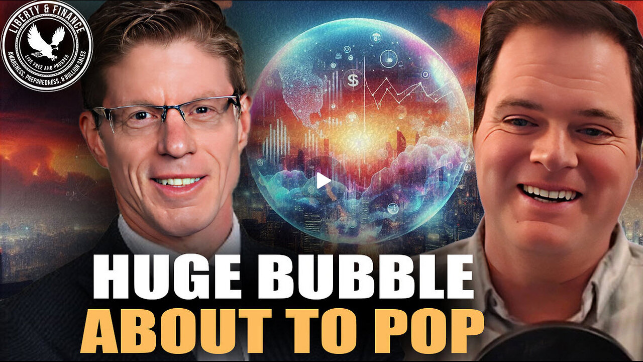 Get Ready For The Biggest Financial Crisis Yet | Phil Low