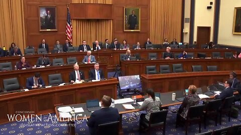 Rep. Hageman: ‘Do Not Call Me Cisgender, I Am a Woman!’