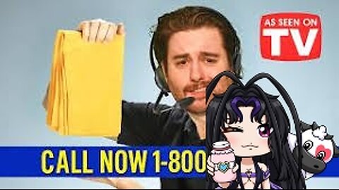 Goddess Reacts: Do infomercials Still Hits //Big Tugg Reacts