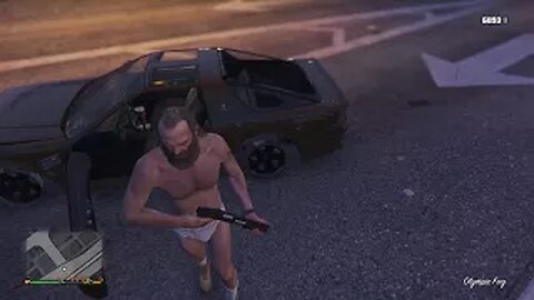 2018 Grand Theft Auto V_Trevors LAST DAY in LS