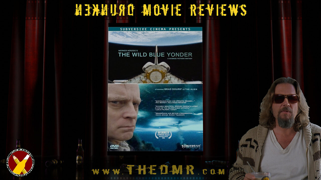 DMR #189: The Wild Blue Yonder