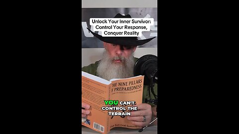 Unlock Your Inner Survivor