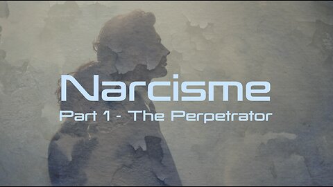 Narcisme - Part one - The pertetrator - a song - Indigoplatform