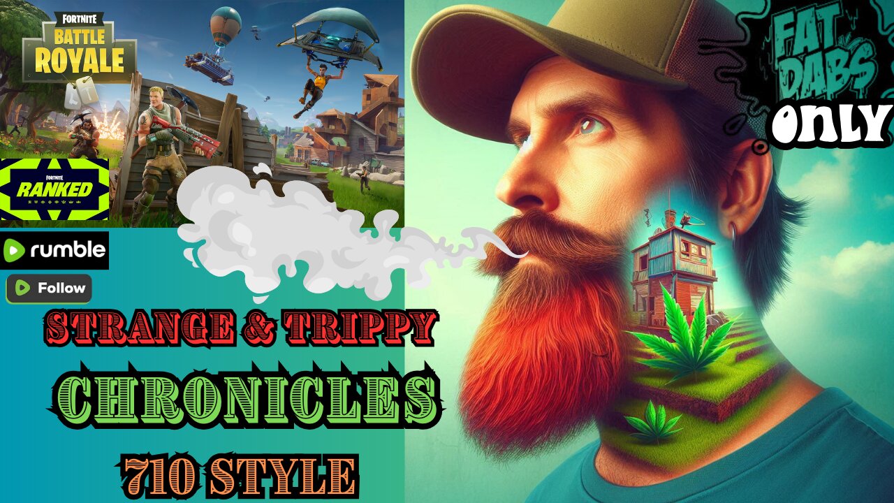 Strange & Trippy Chronicles: 710 Style