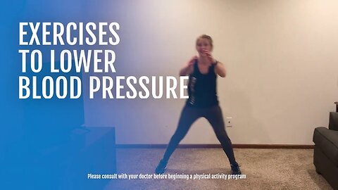 3 Easy Exercises to Lower Blood Pressure – No Gym Required